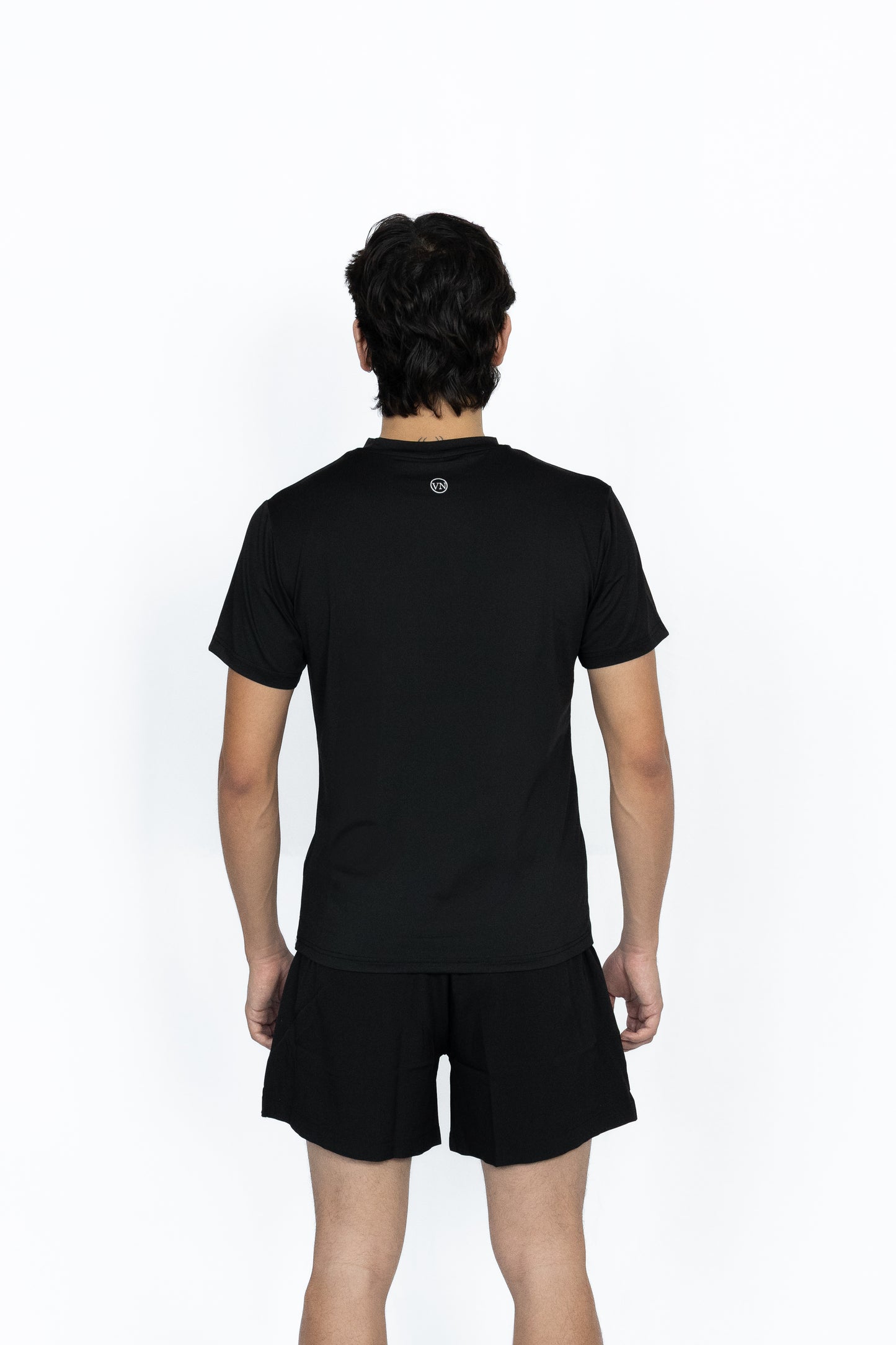 VIVANOVA MEN’S PERFORMANCE SET – BLACK
