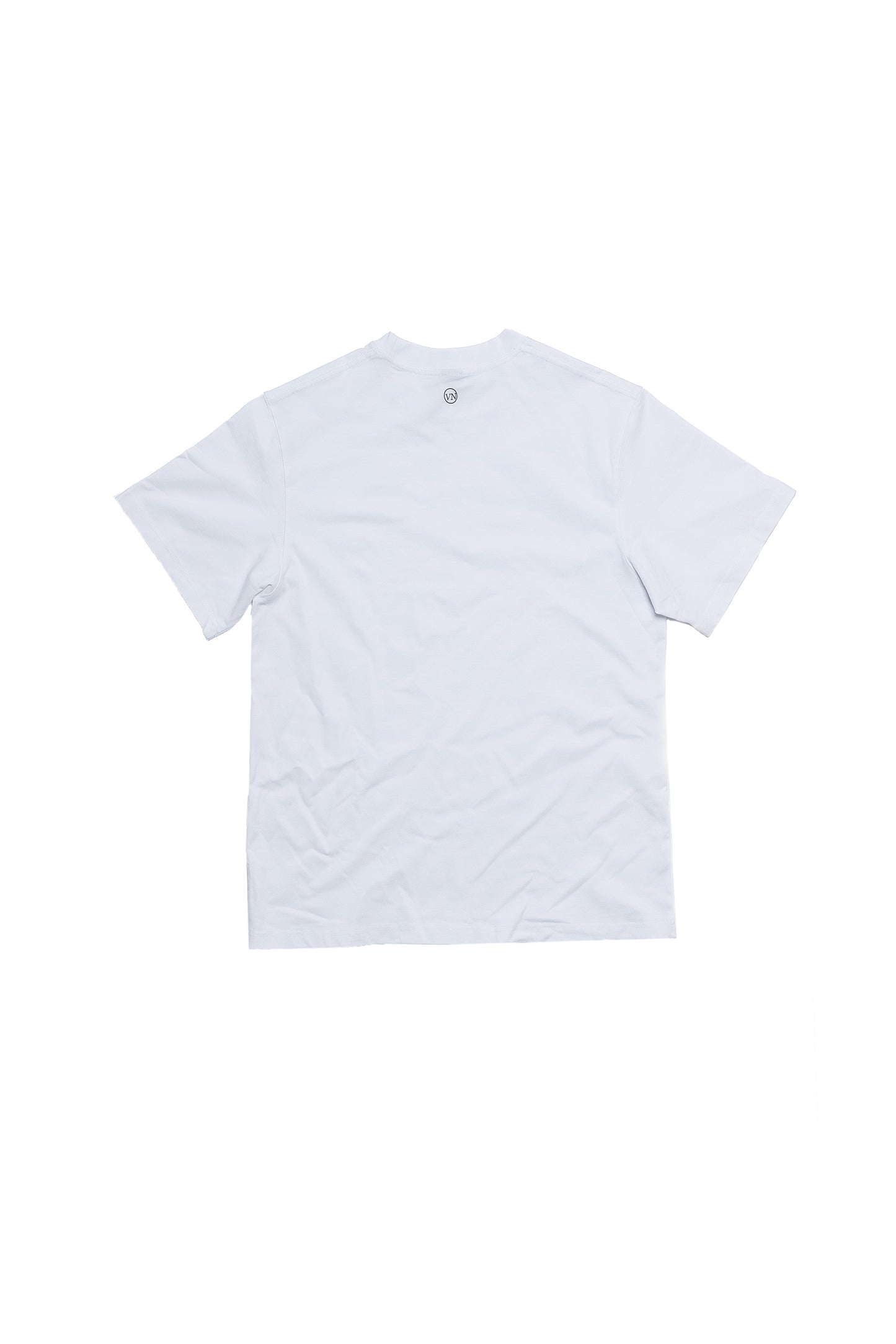 VIVANOVA CLASSIC LOGO TEE – WHITE